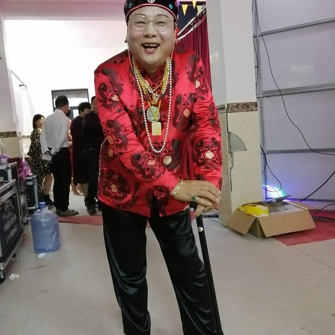 闽南石狮锦尚老太嫲 👵