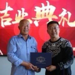 唐尧锣鼓杨老师