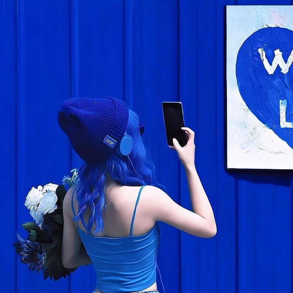 大长腿and大眼睛