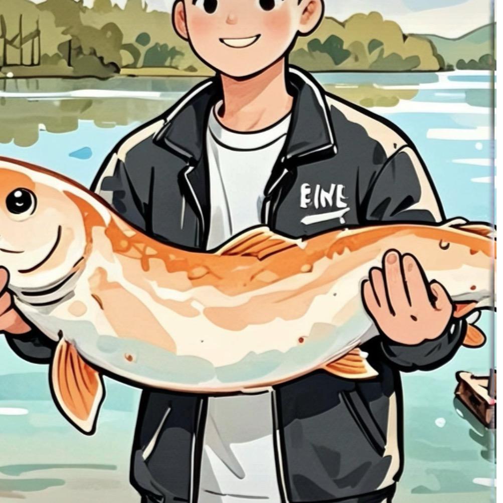 H🎣梦杰记录钓鱼