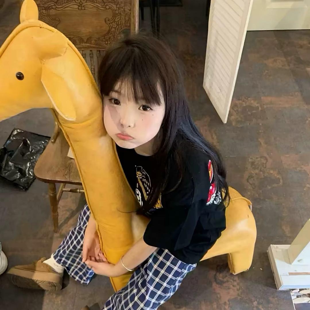 别碰我的齐刘海