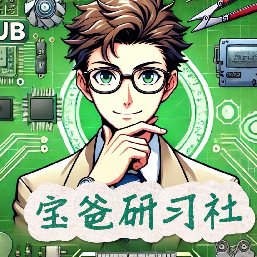 宝爸研习社