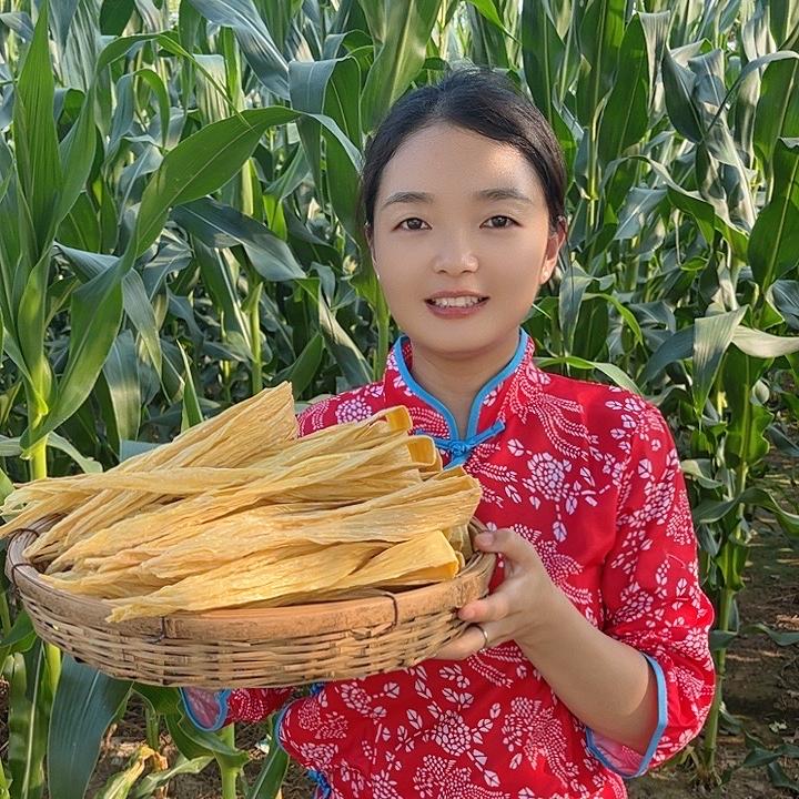 弘亚福临手工腐竹