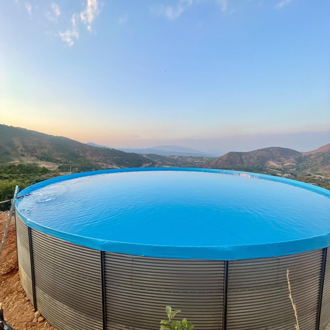 云南三月高端水池定制厂家