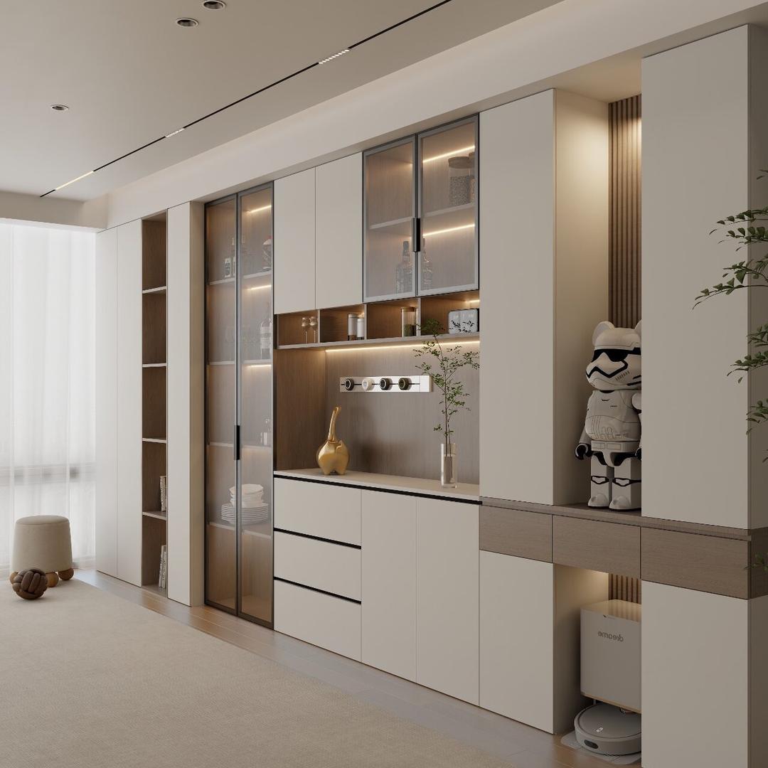 林森世家-江浙沪全屋定制落地服务