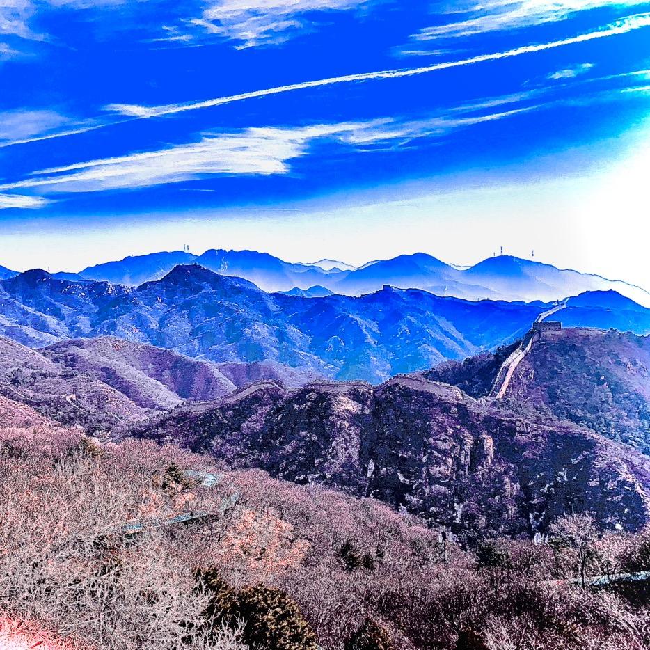 守心一山
