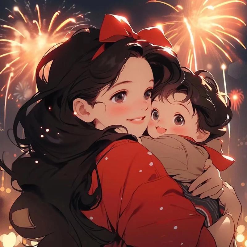 帅帅妈妈