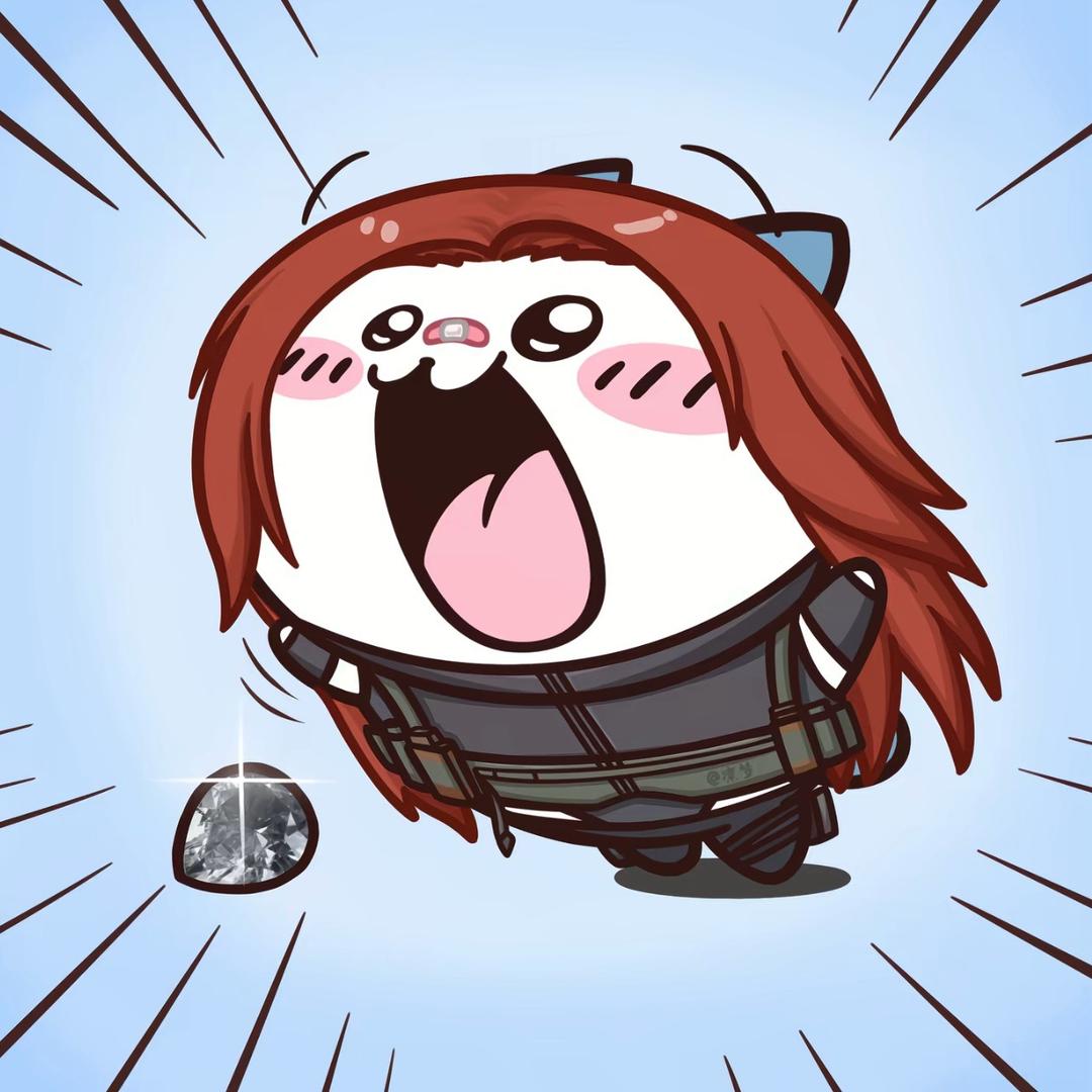 桃子想要米