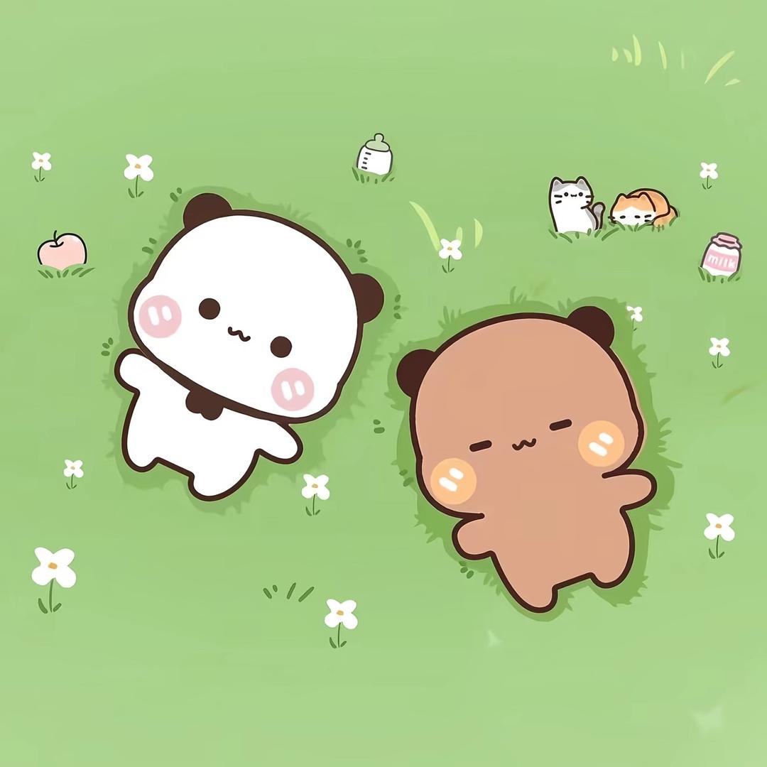 睡个好觉🫧