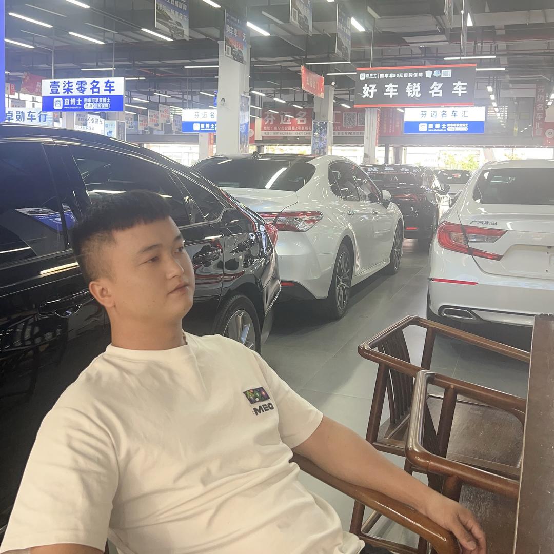 好车锐名车-龙哥播车（每晚开播）大量收车