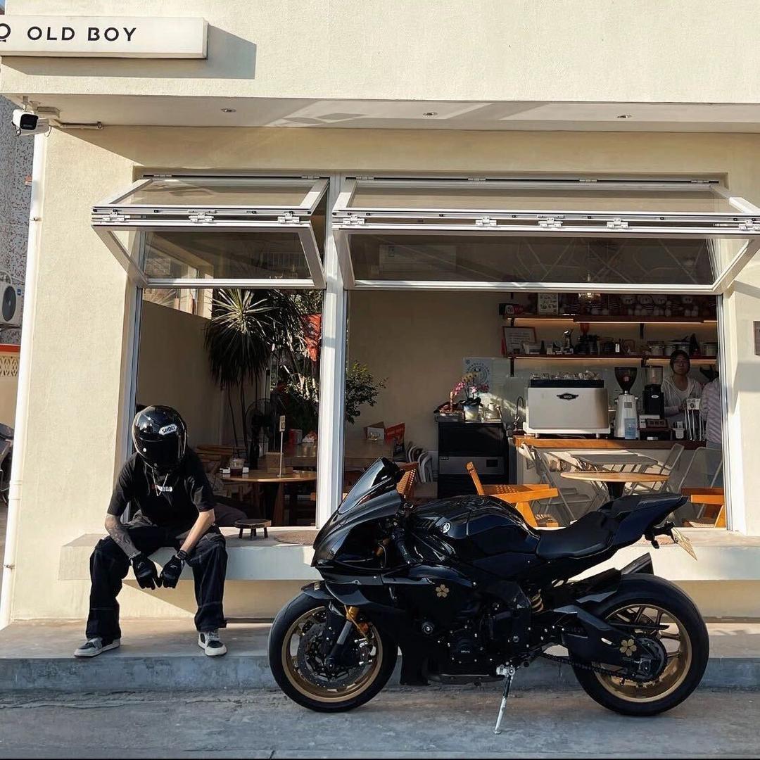 域米RACING刹车总部店