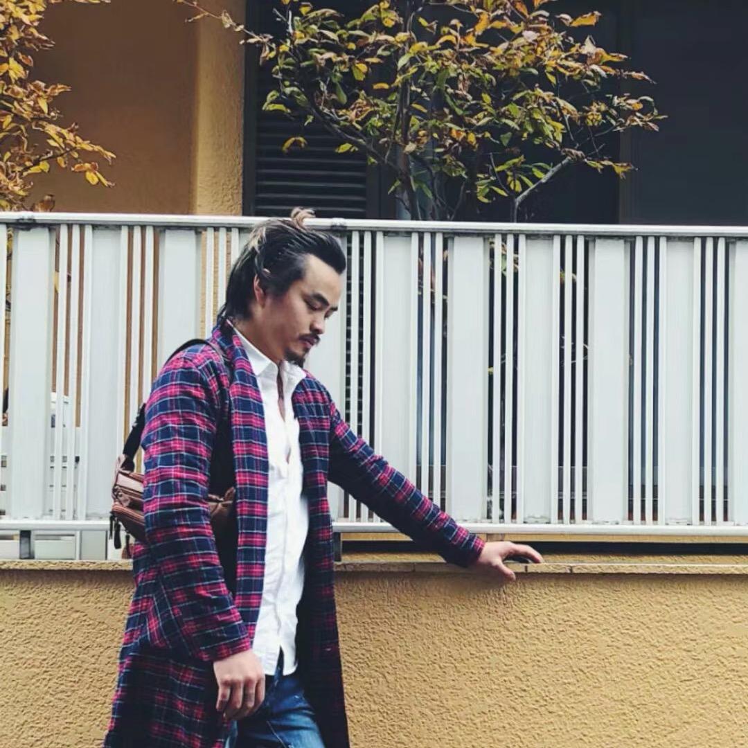 双峰减龄发型设计合一