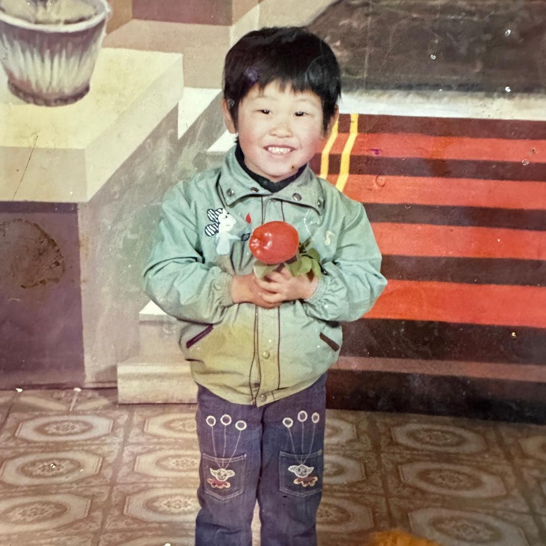 浩子小哥在路上