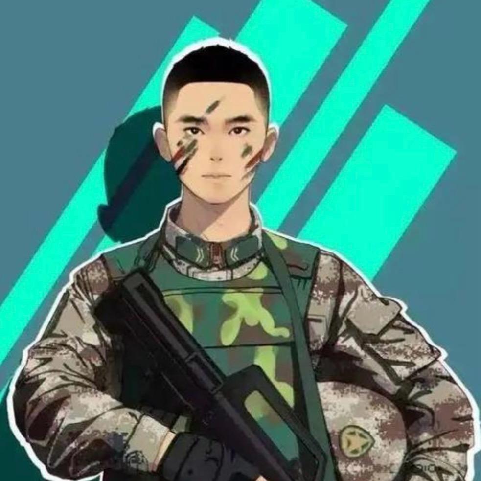 黑色.贝雷帽2号