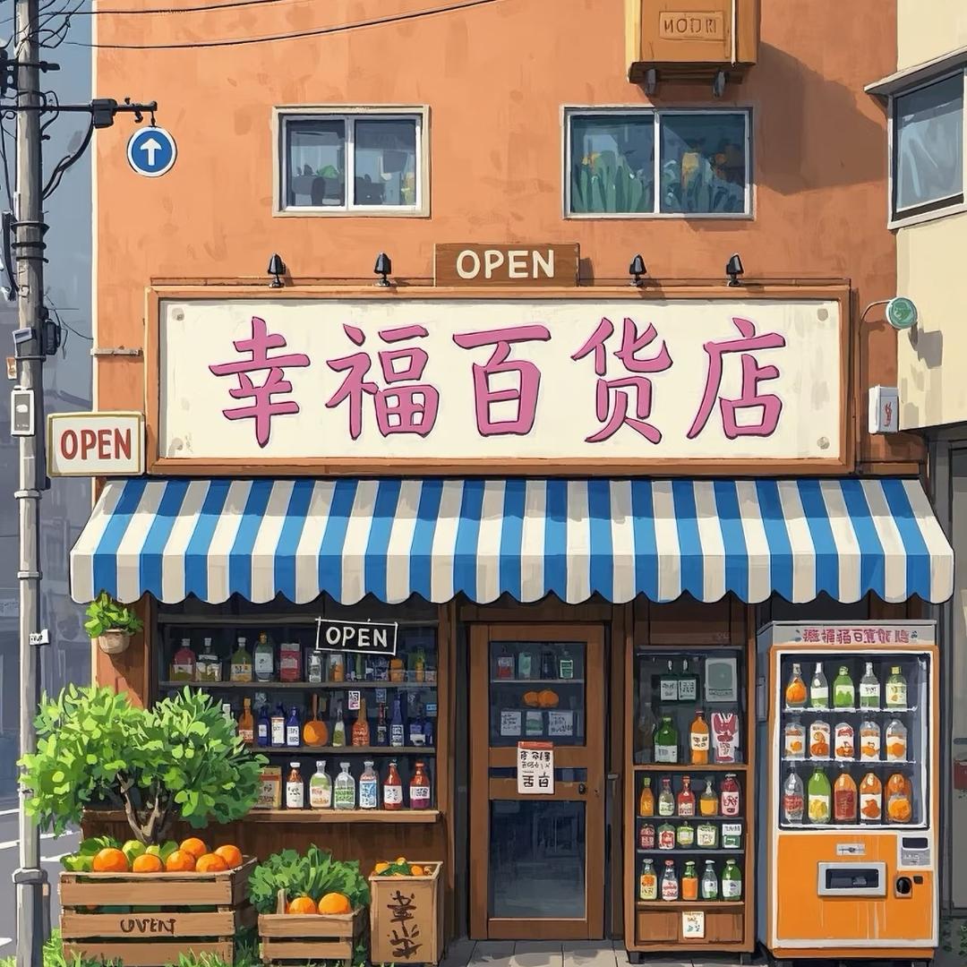 甄选好物返场