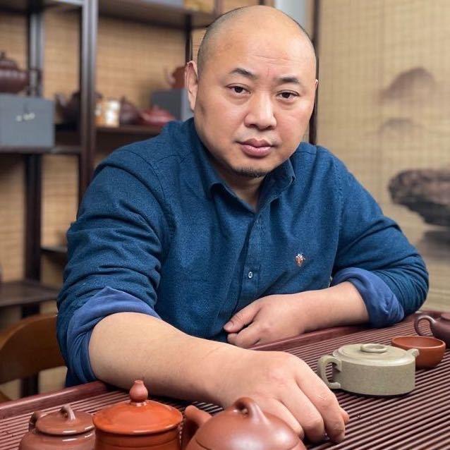 忠信阁老冯紫砂