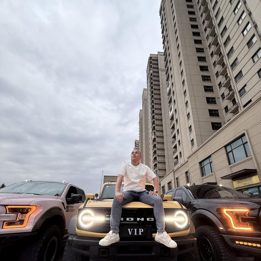 靳哥聊车