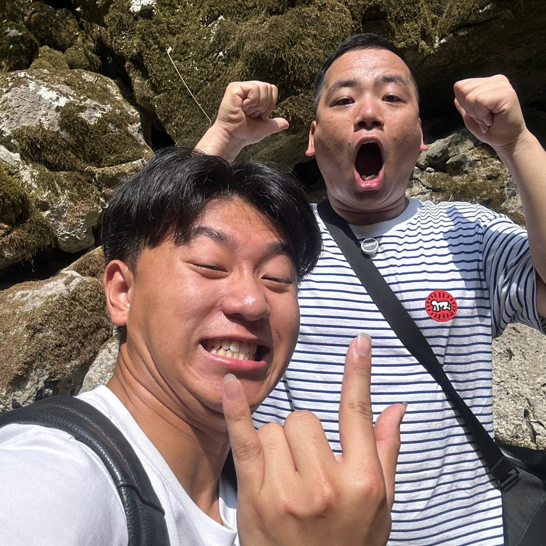 阿耀的狗王哥