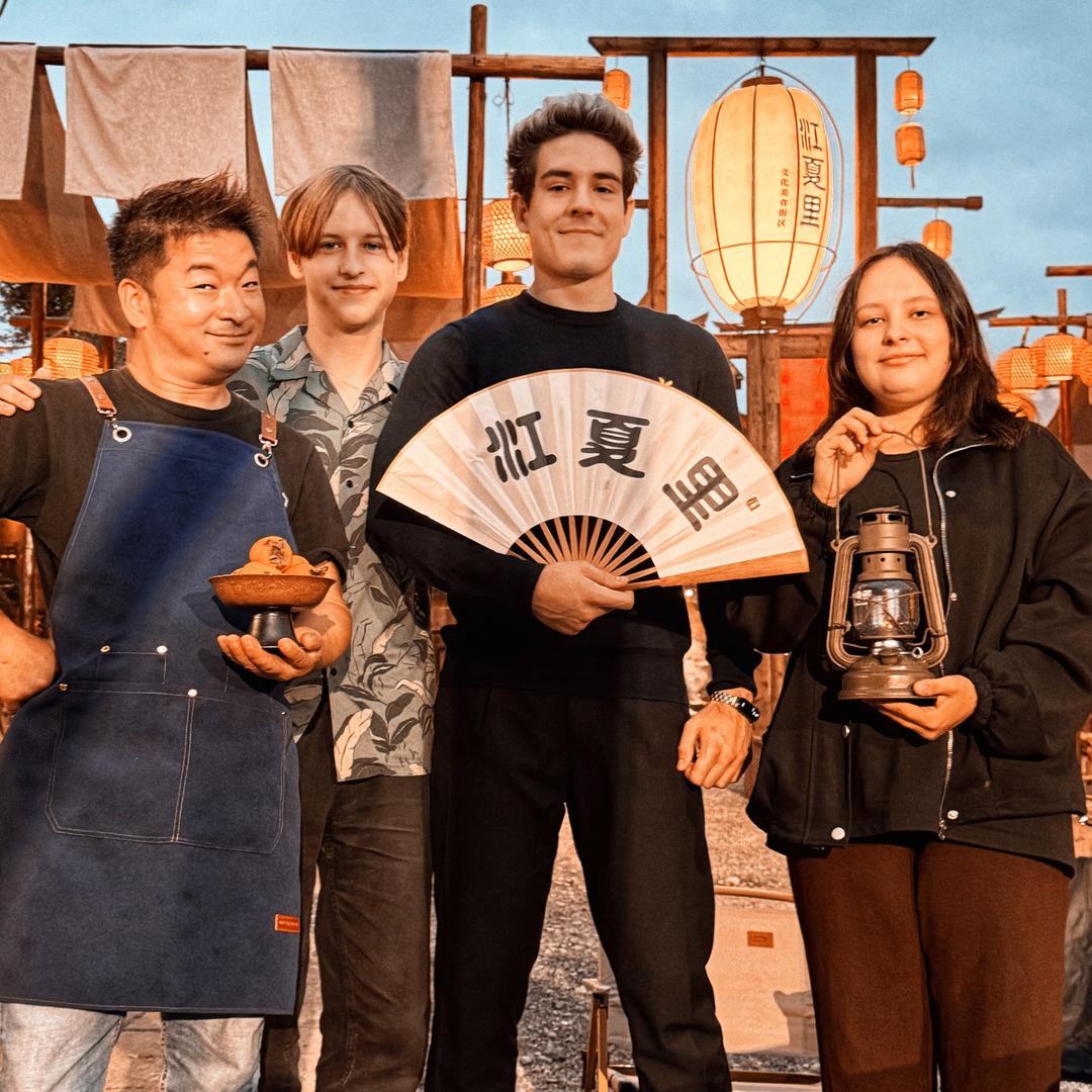 江夏里民谣咖啡