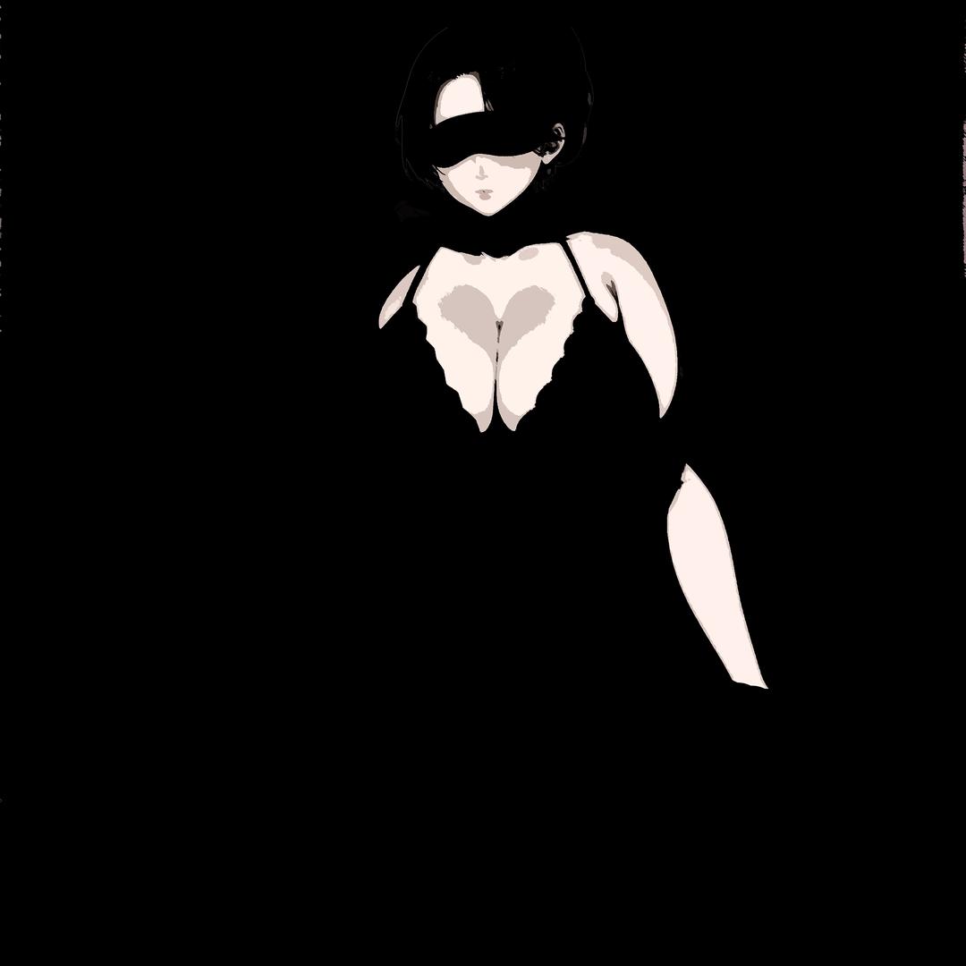 一分甜鬼畜绘画