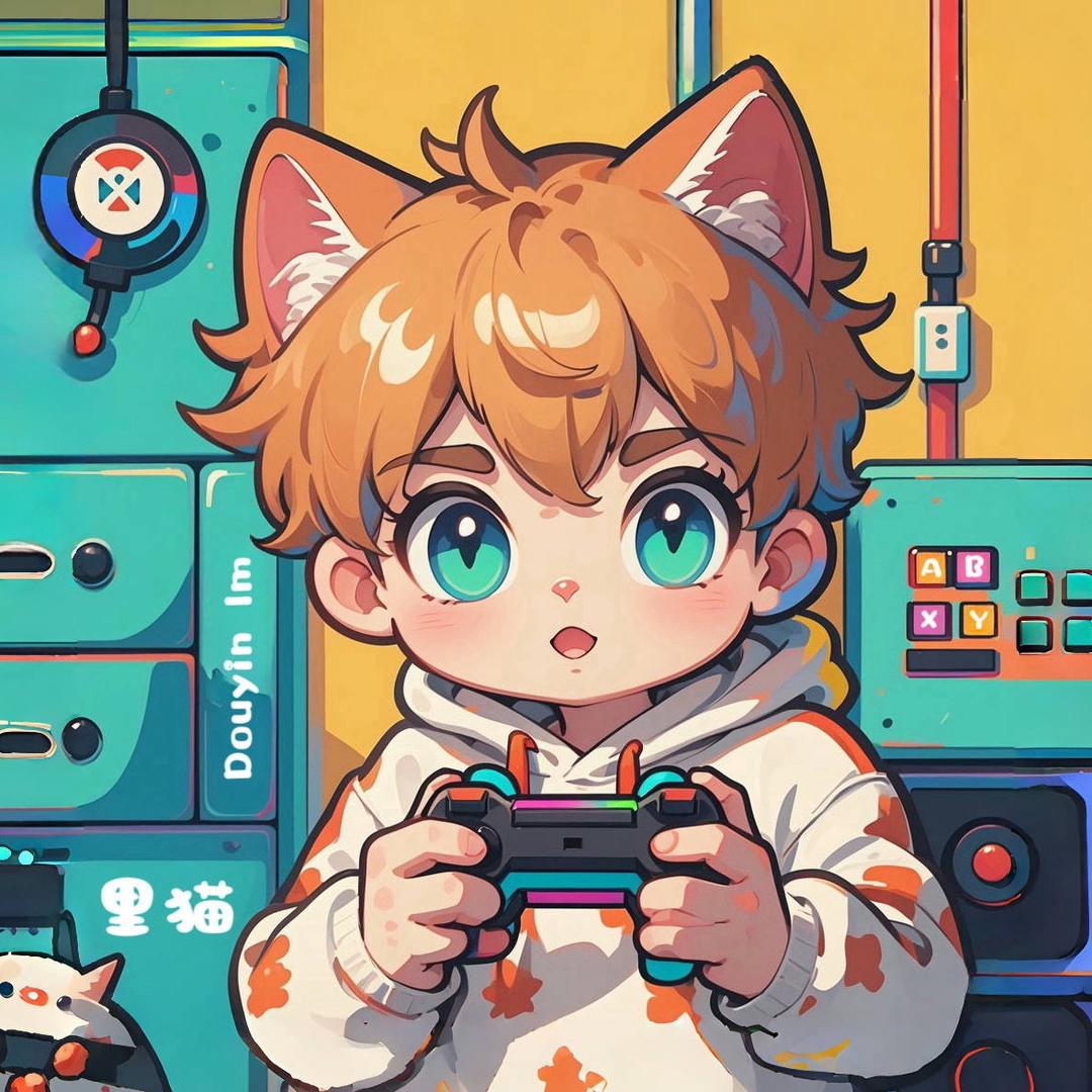 里猫不是猫