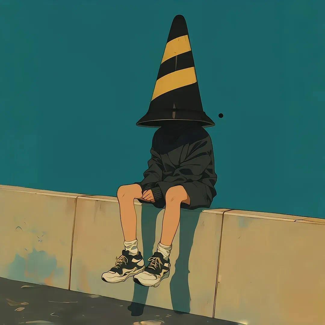 迷茫.