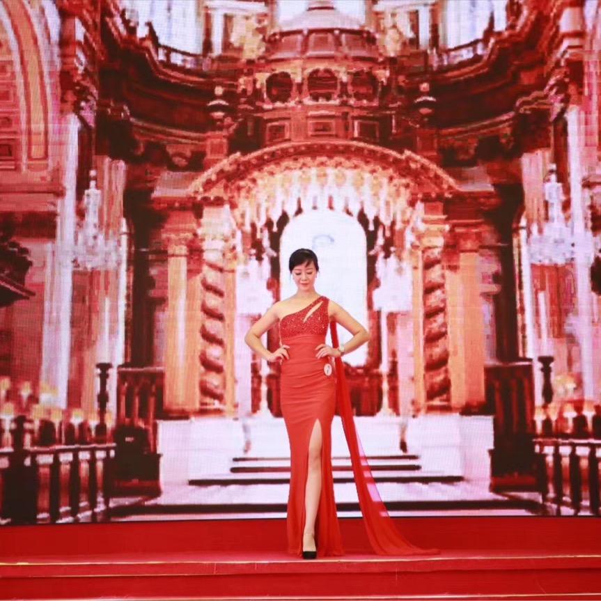 文阳❤️形体优雅仪态