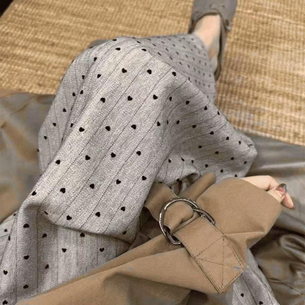 火火棉绸家居服