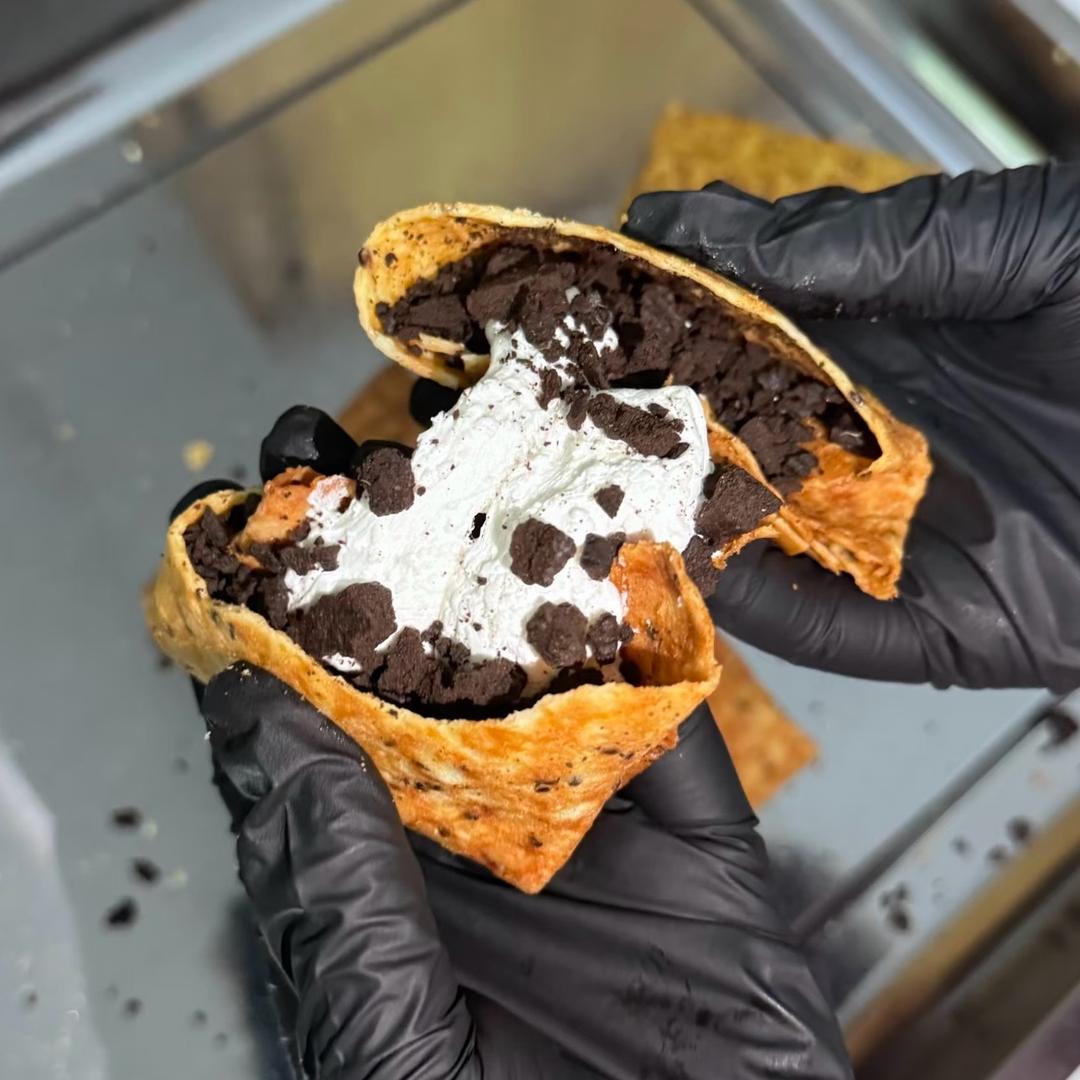 善堂手工鸭蛋卷（可邮寄）