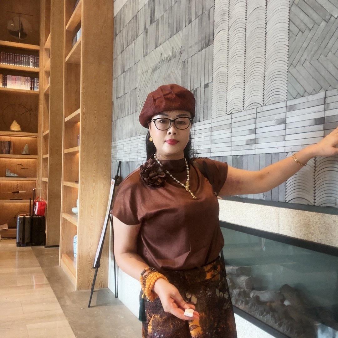 冬冬姐（喜欢养生）温州