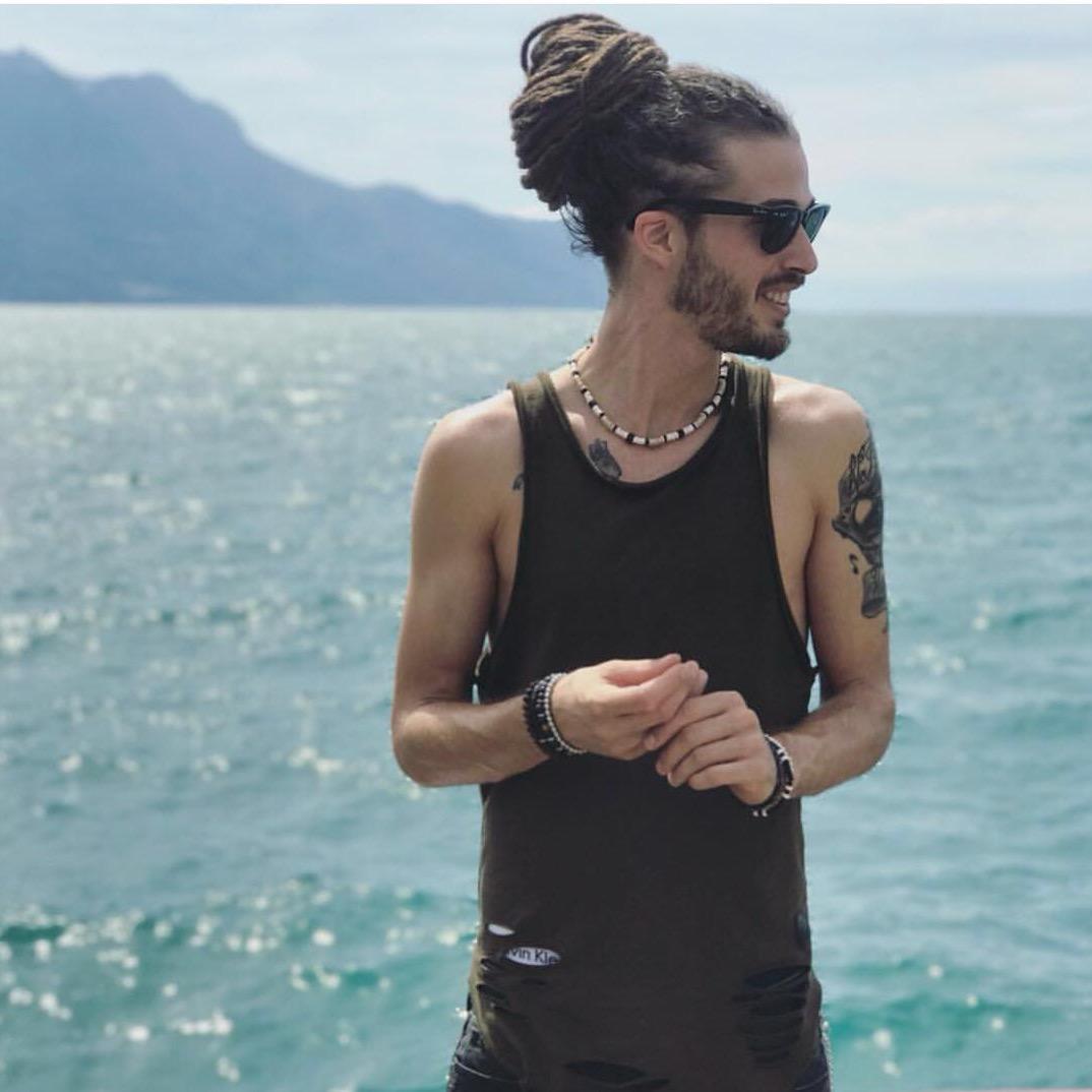 弥尚·男發馆阿木