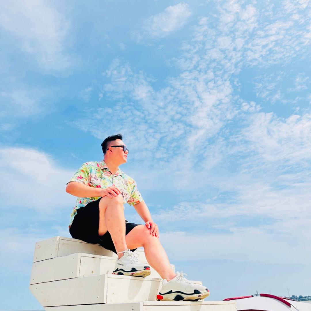 老羊在北美