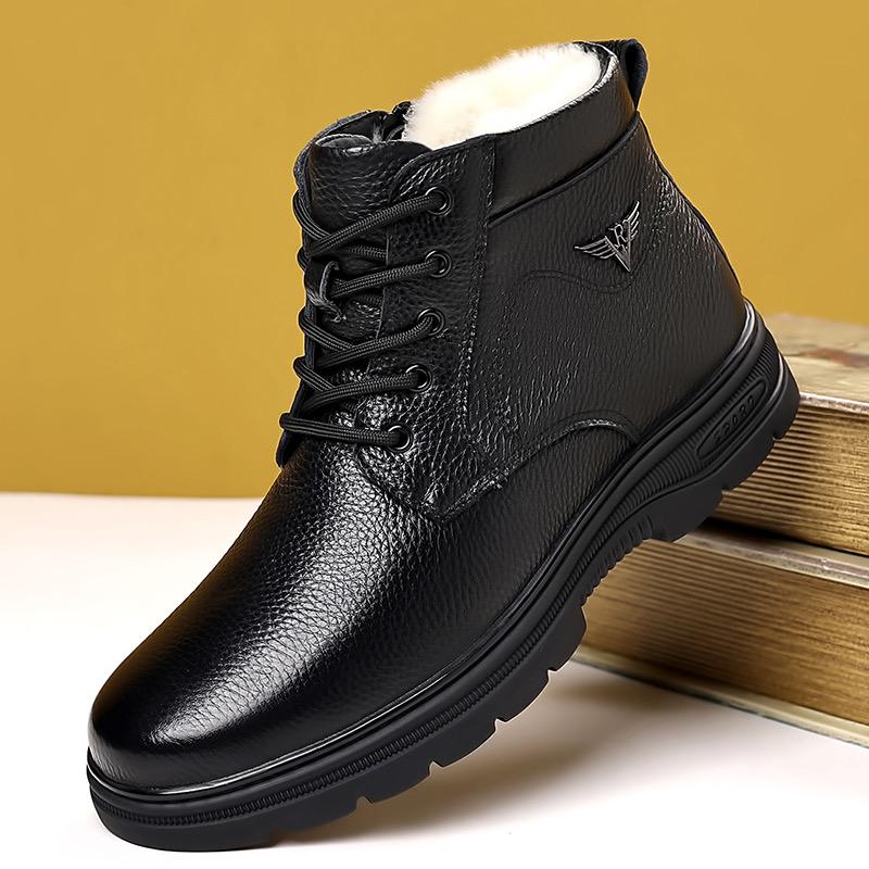 潮之男鞋业工厂店