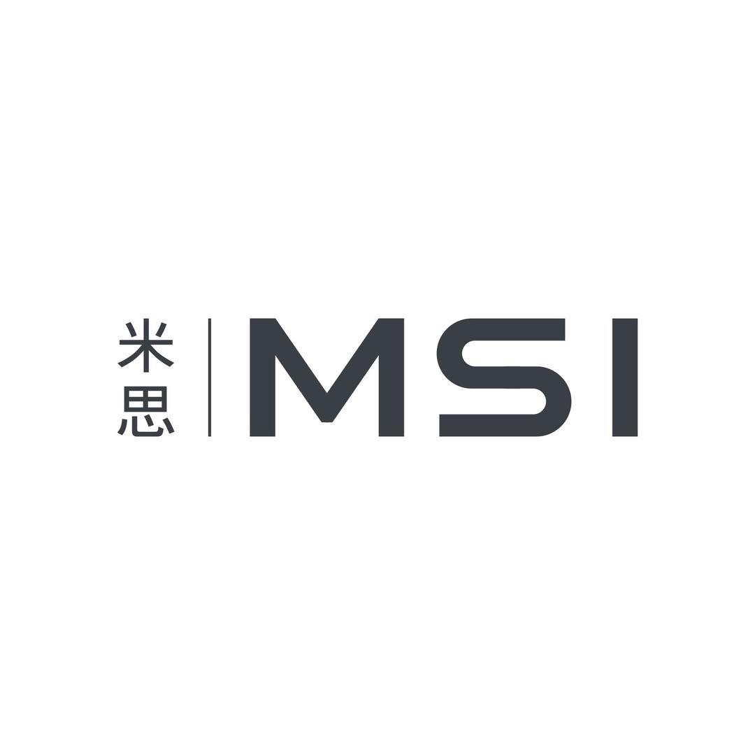 MSI米思锁