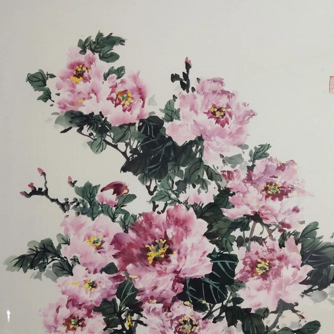 三支墨（正能量）