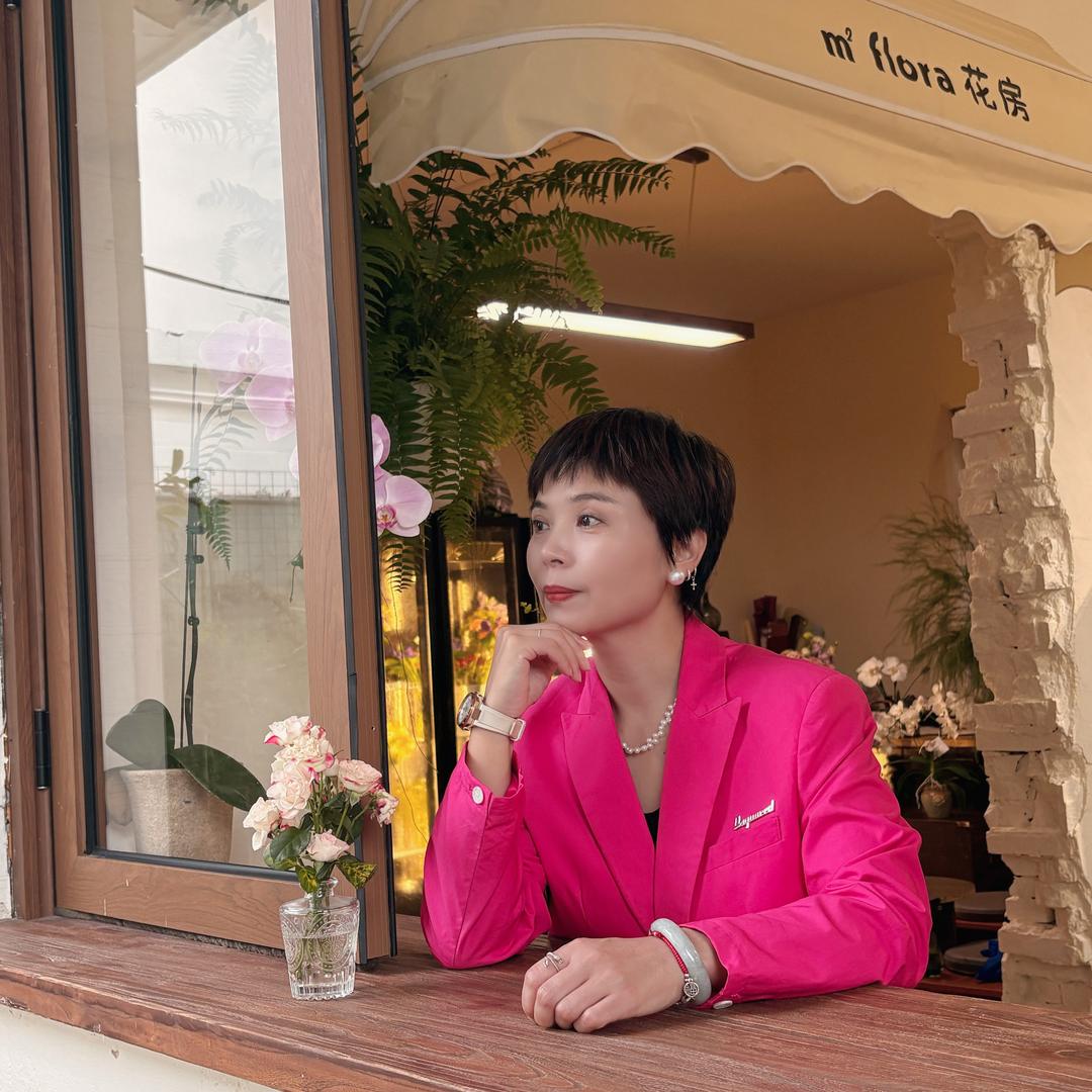 我想静静！😍静静是谁？（勿连赞）