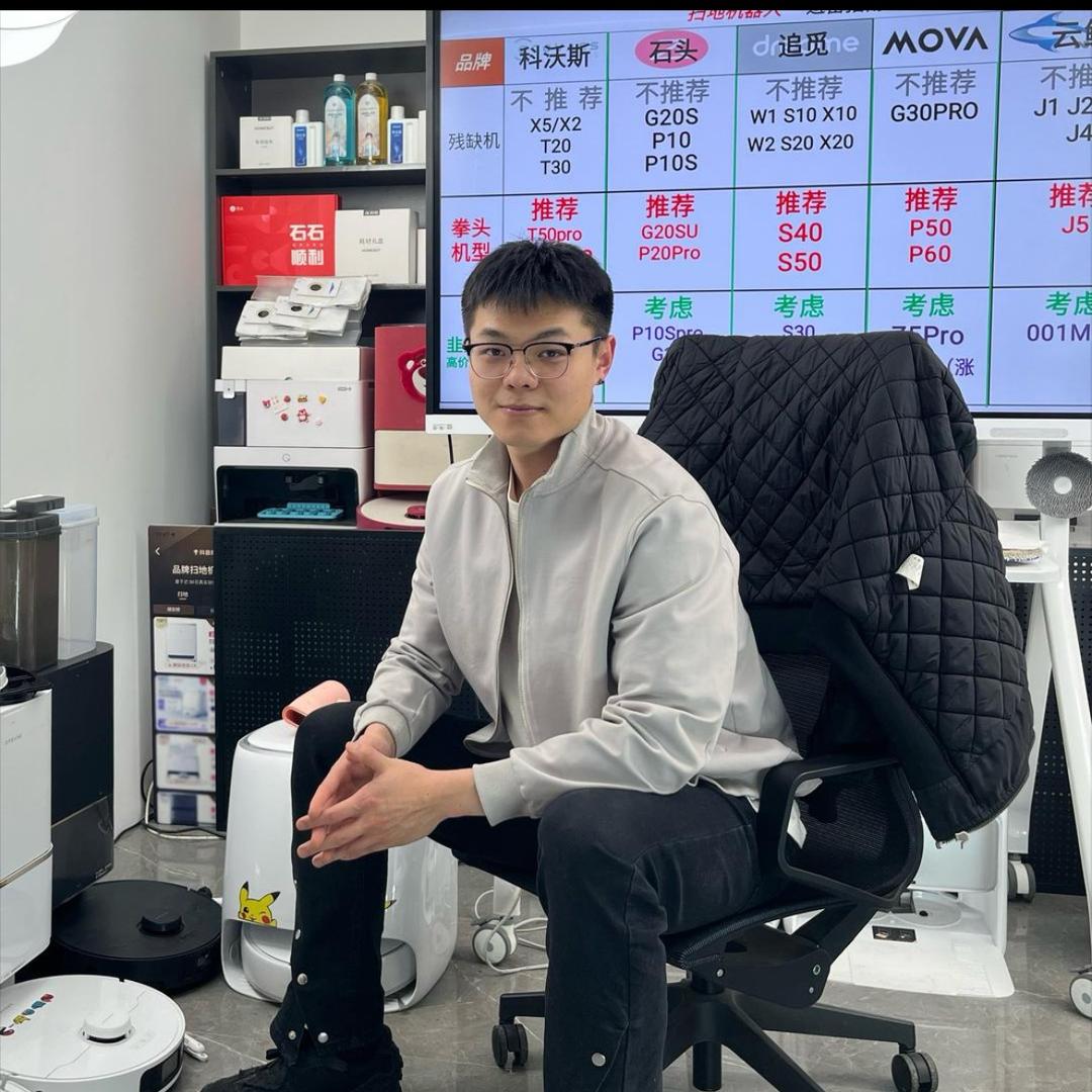 小鹤扫地机测评