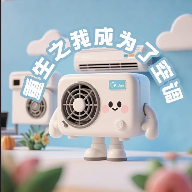 清泉说空调