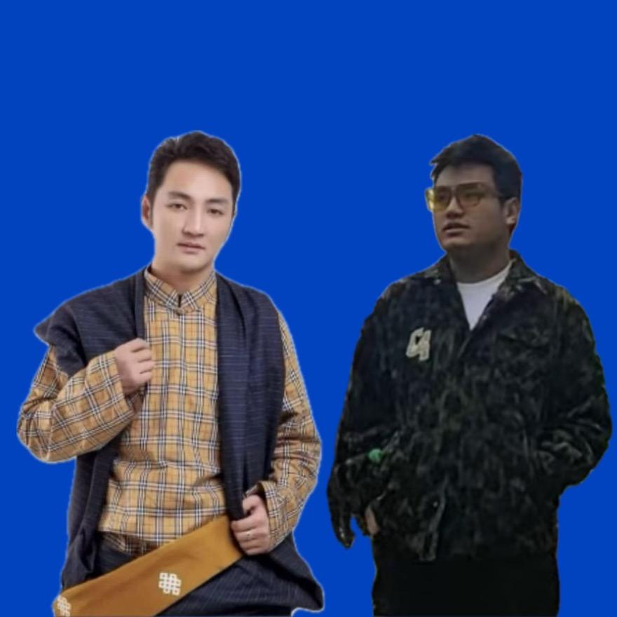 纳木错歌手旦增扎巴生活🎶