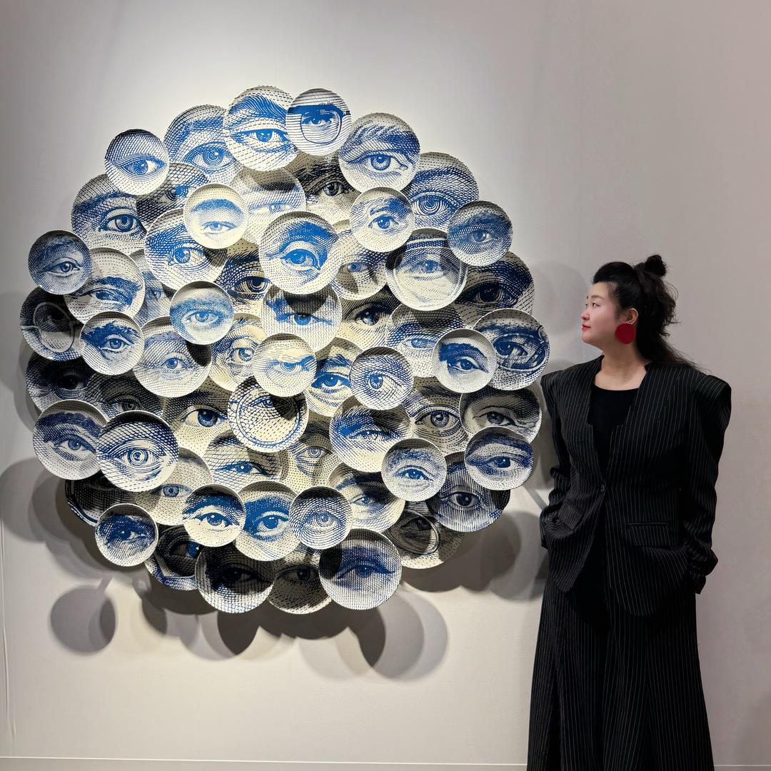 爱操心的设计师 Ⅰ 汇洋