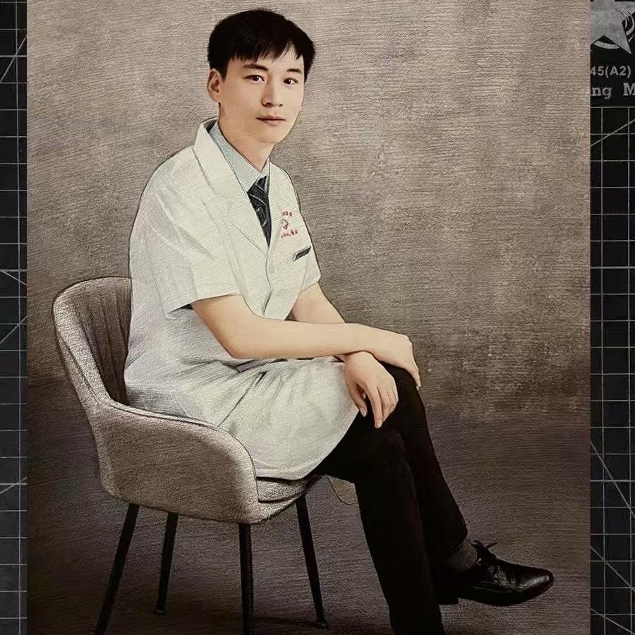 医路童行～李帅