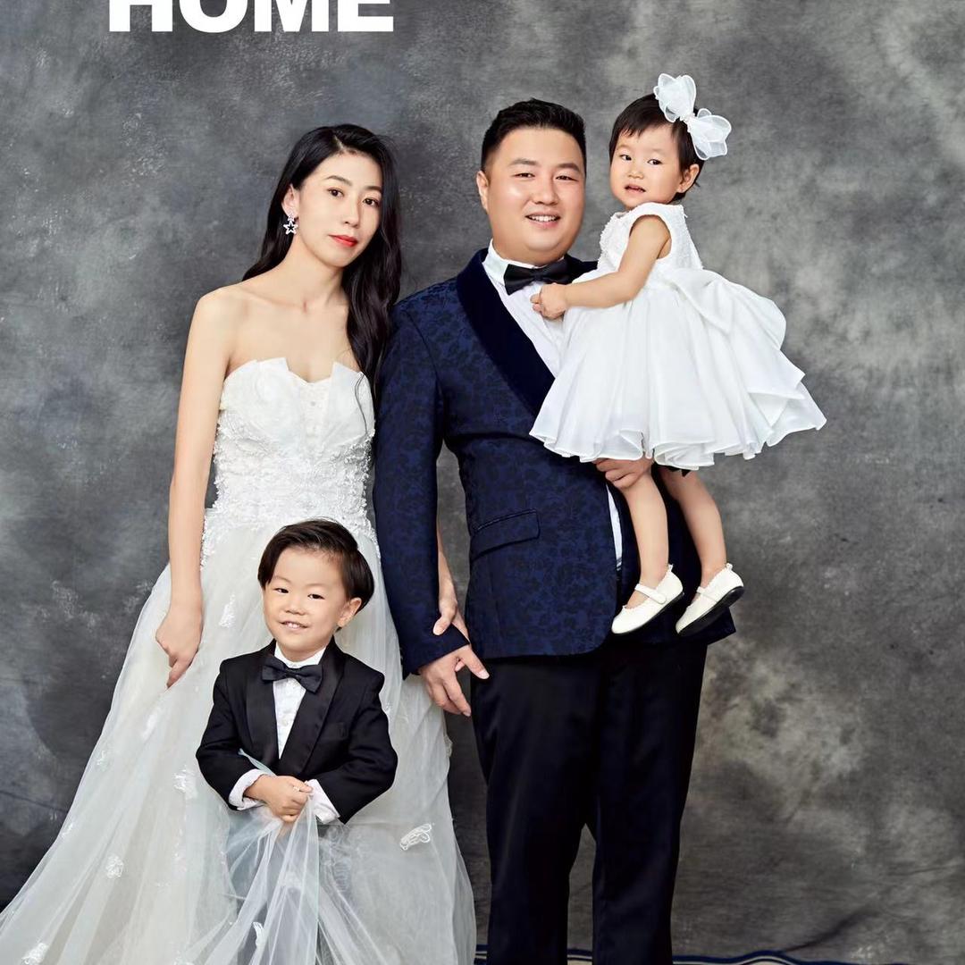 Isaac 哥哥Emily妹妹的麻麻👩
