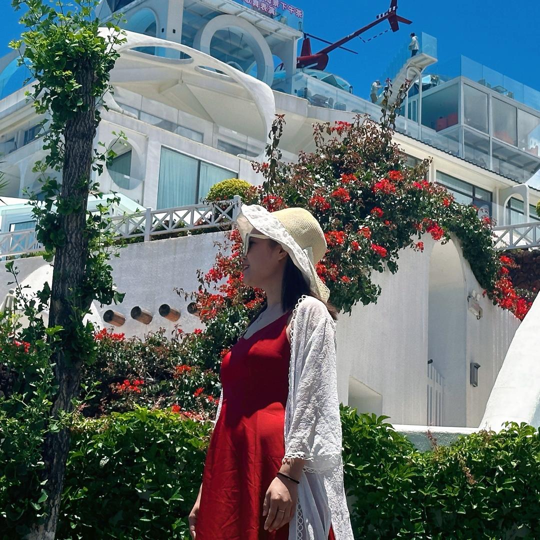 七月婚纱-阳阳🐕