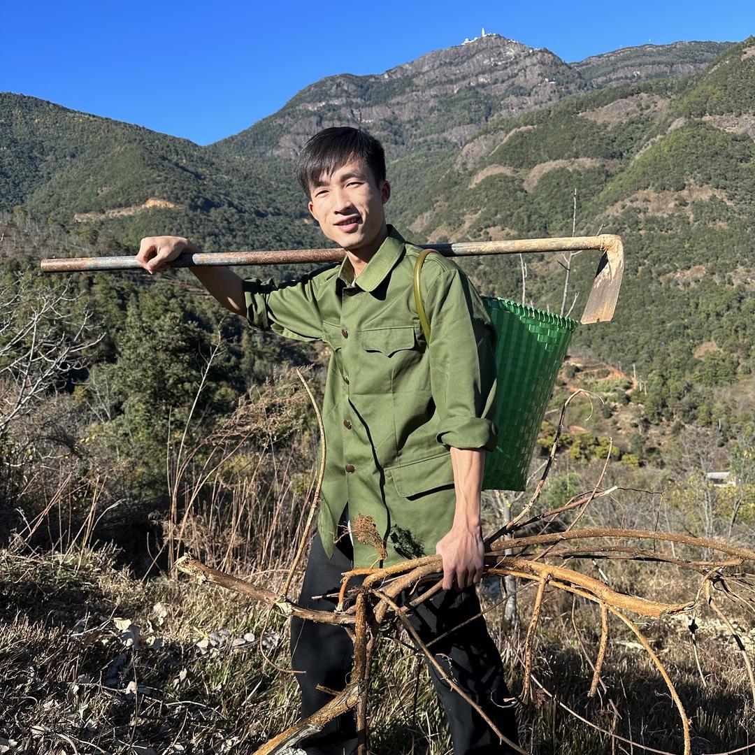 阿兵在云南