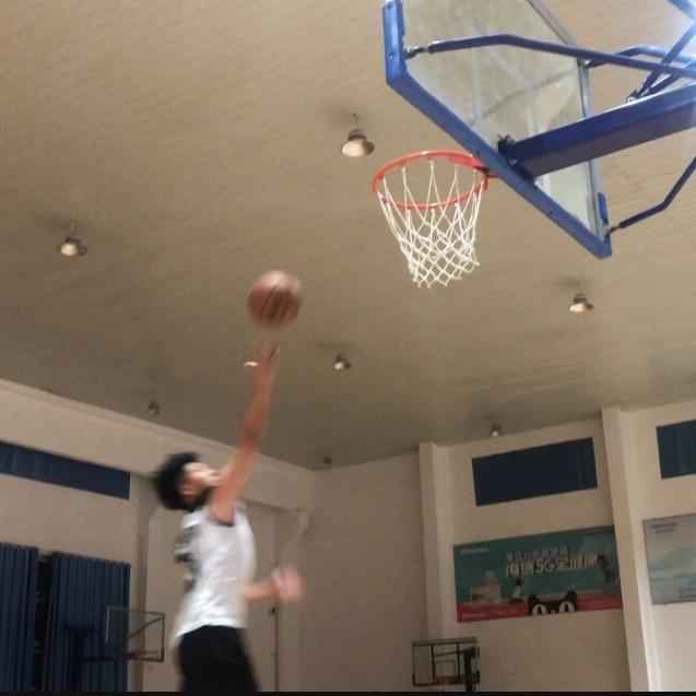 投篮好铁🏀