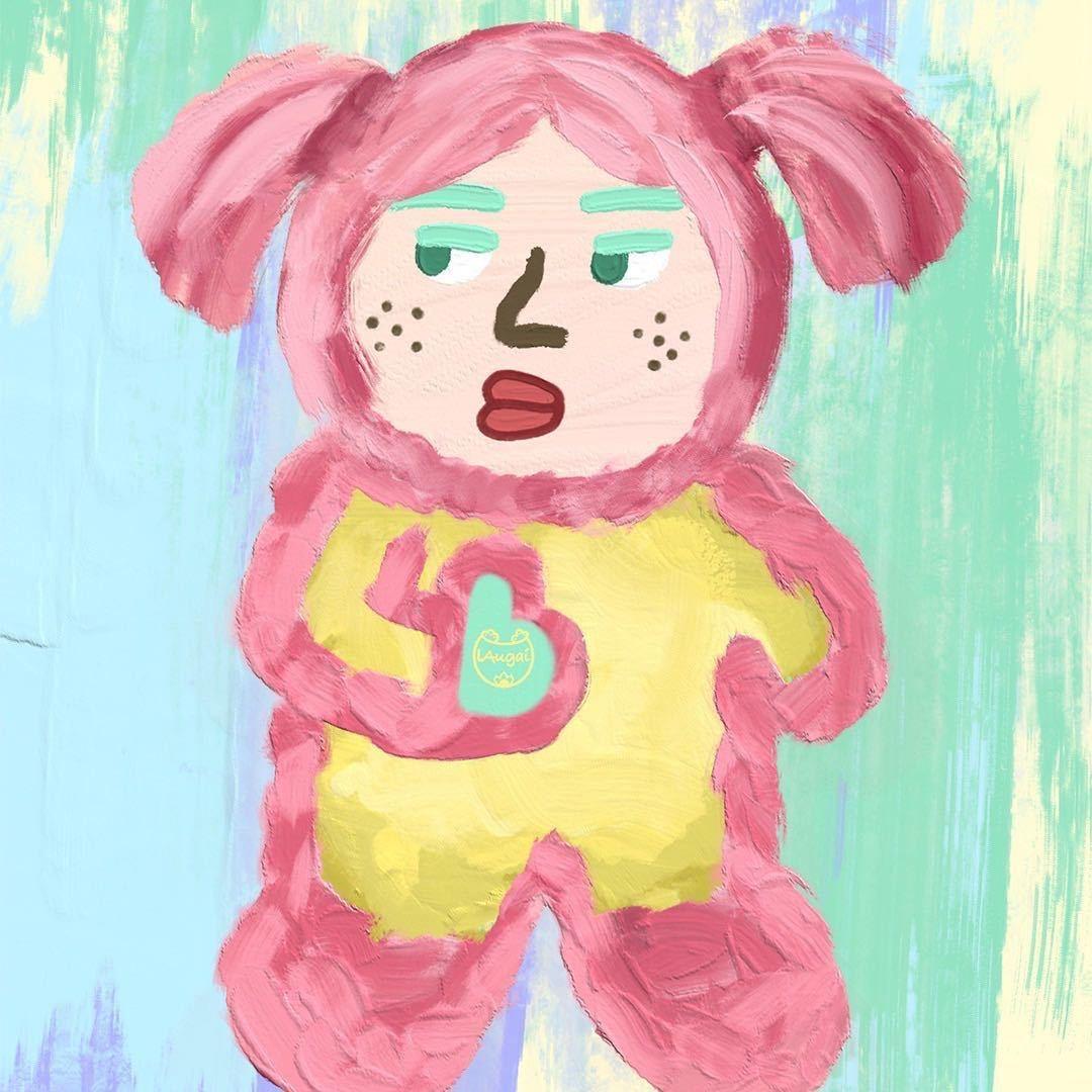 手心里的二宝