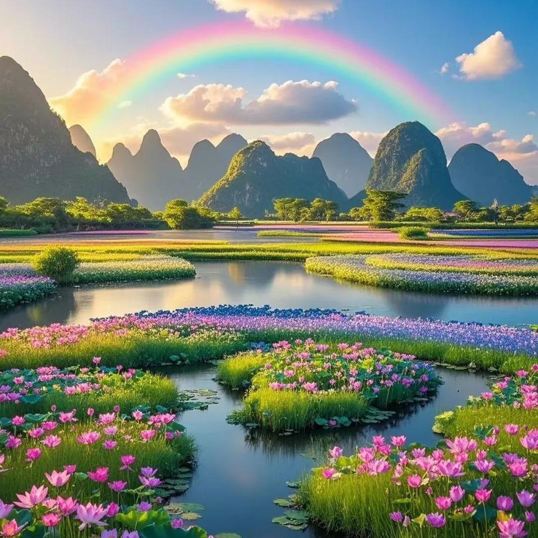 秋天的风景