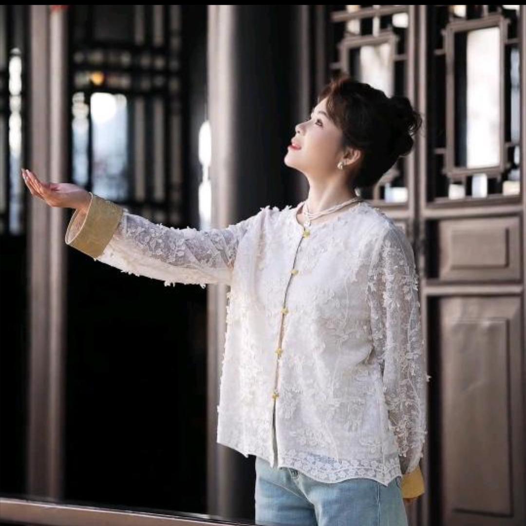 几里与麻（直播爆款穿搭日记）