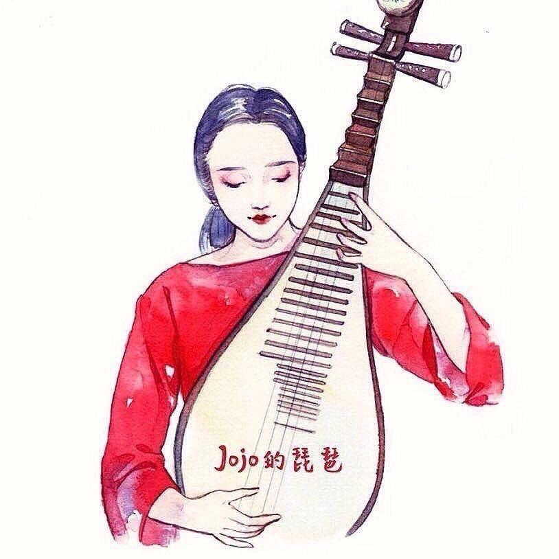 Jojo的琵琶