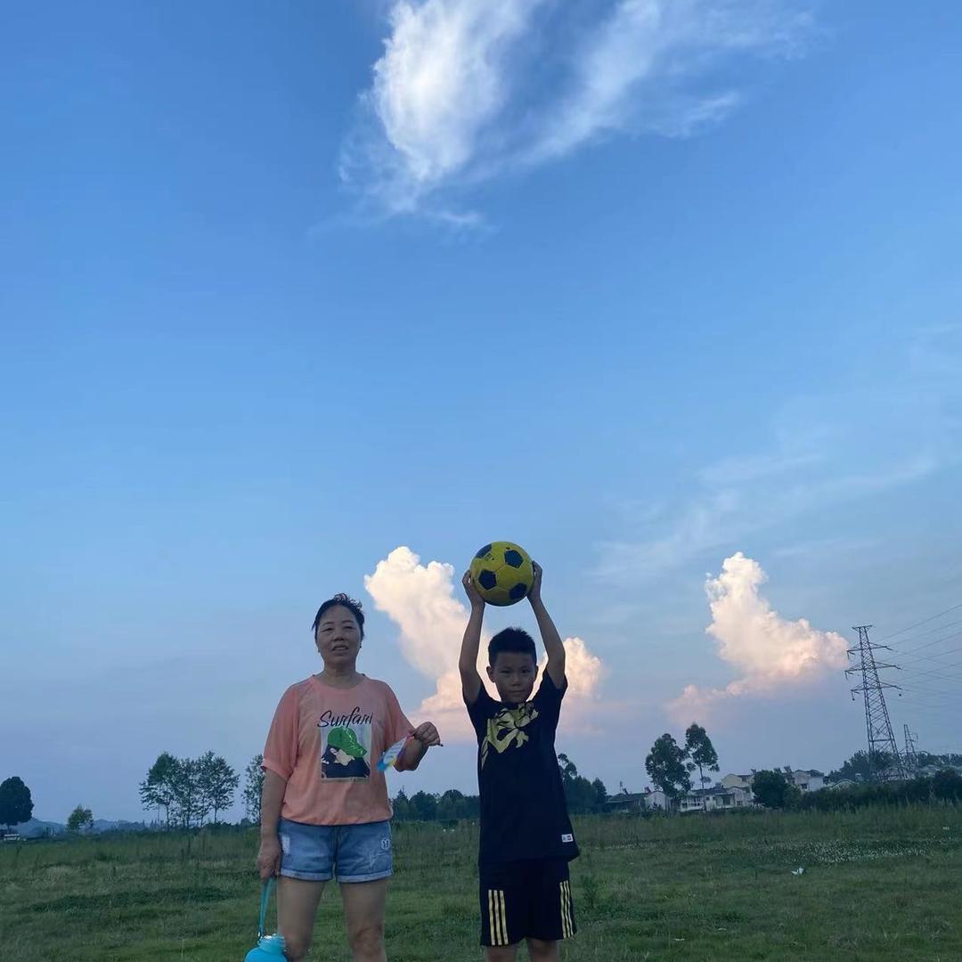 幸福的人